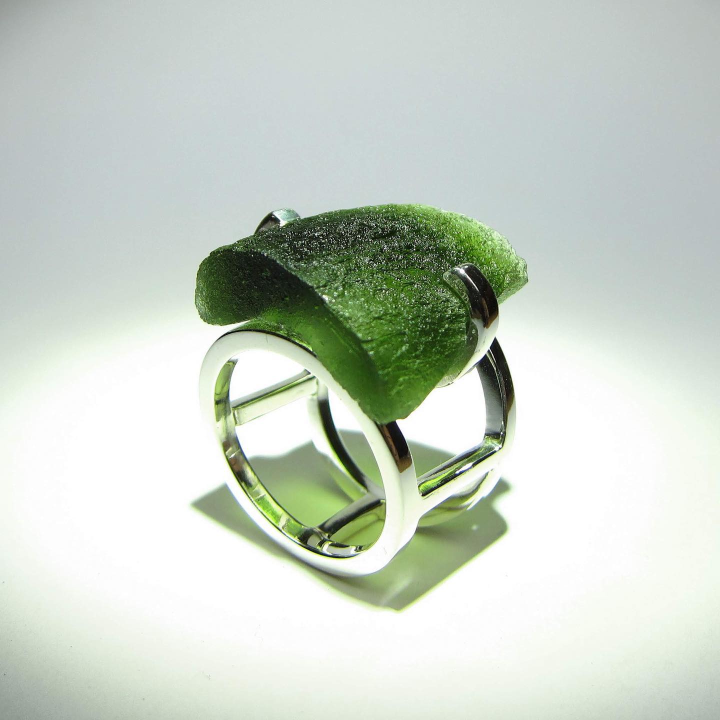 by Jorge Pérez Eco Jewellery Designer on Hydra Island Greece.