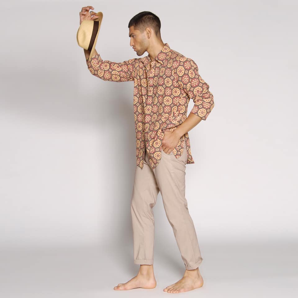 Turquoise Shop, fashion, accessories and textiles on Hydra Island Greece.