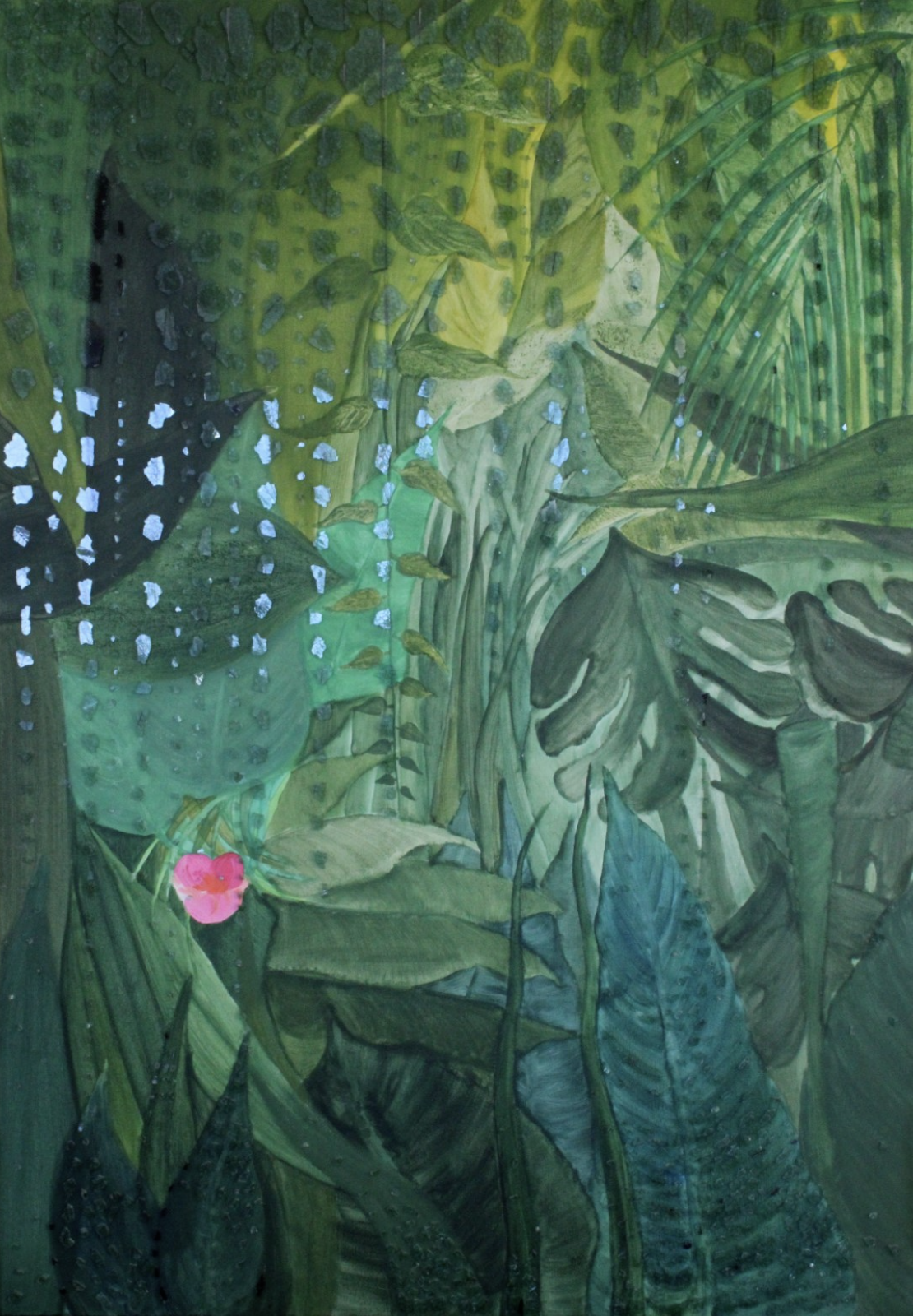 Angelika Lialios Freitag, Artists on Hydra Island Greece