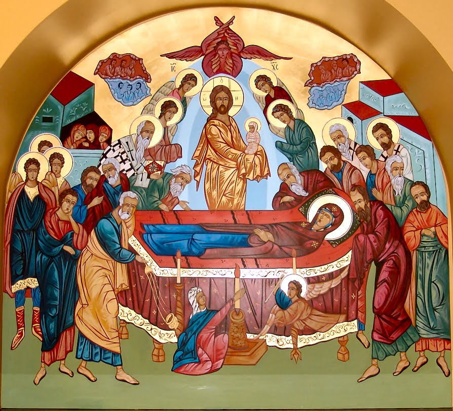 Assumption of the Virgin Mary