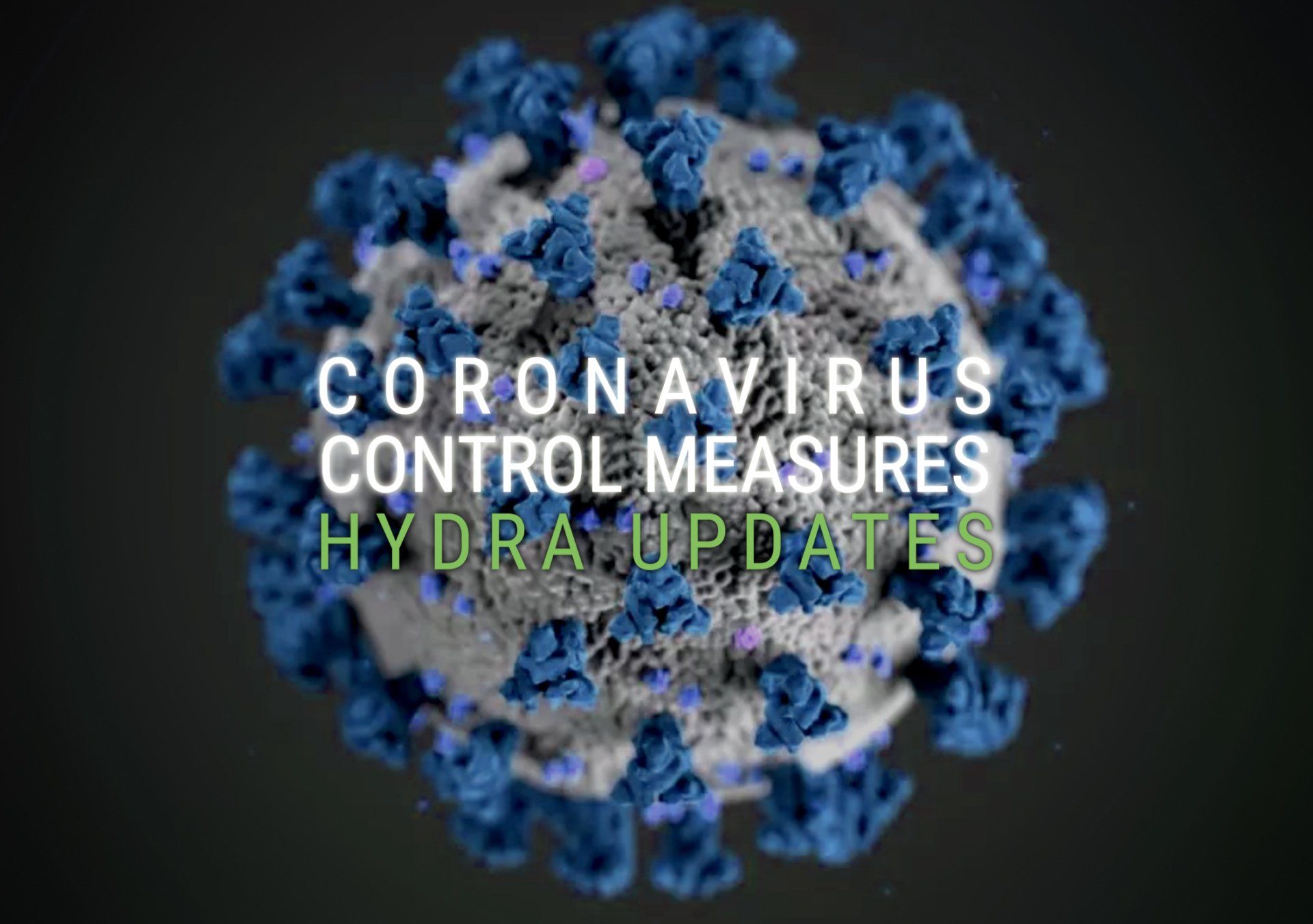 6 Feb 2021 Covid update for Hydra: Case identified on Hydra