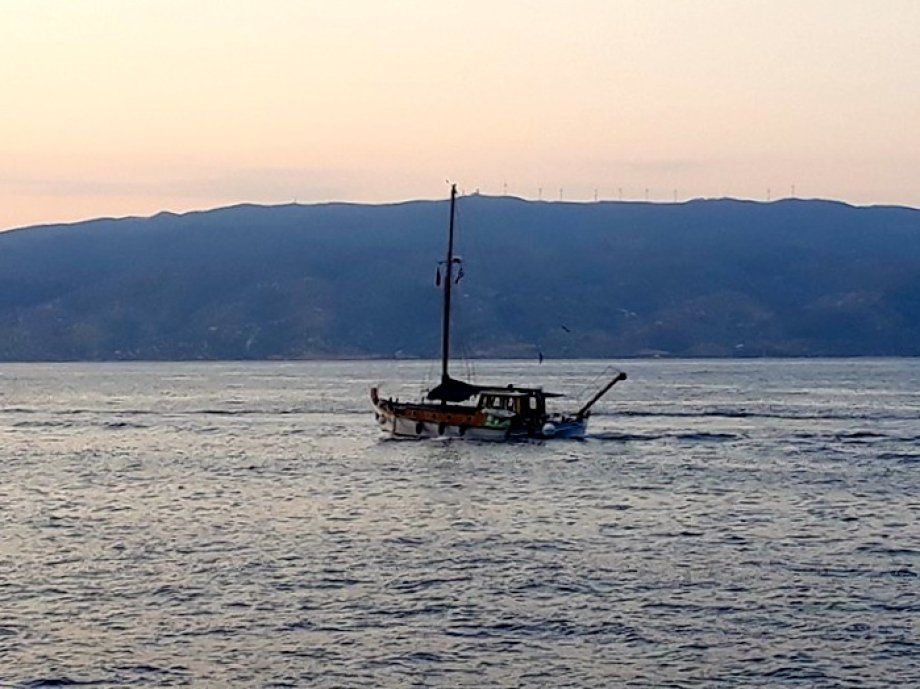 Calypso, boat rental for your Hydra Island Greece holidays.
