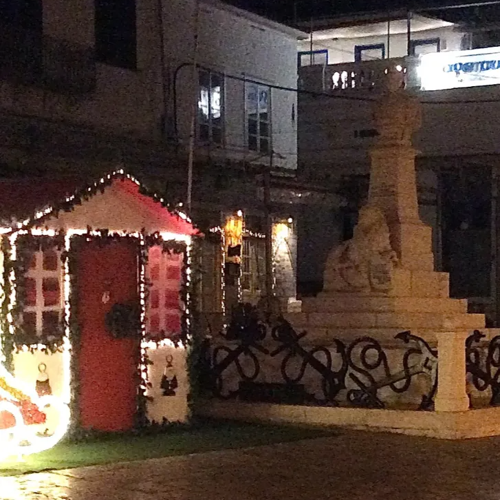 Christmas & New Year Winter Holidays on Hydra Island Greece, HydraDirect