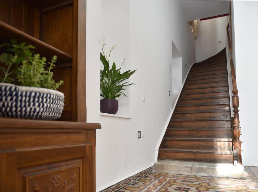 Douskos Guesthouse on Hydra Island Greece