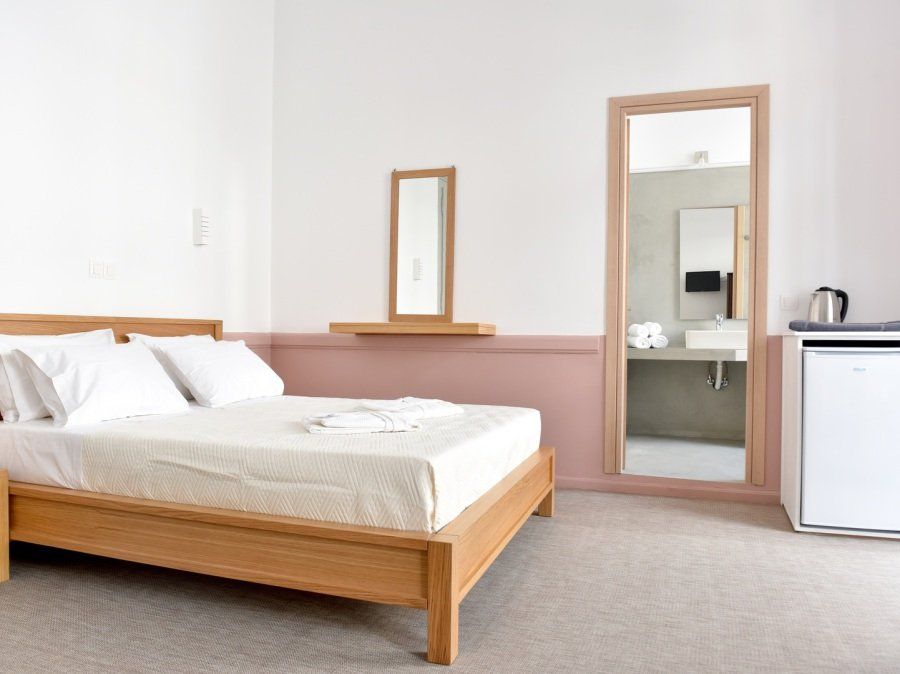 Douskos Guesthouse on Hydra Island Greece