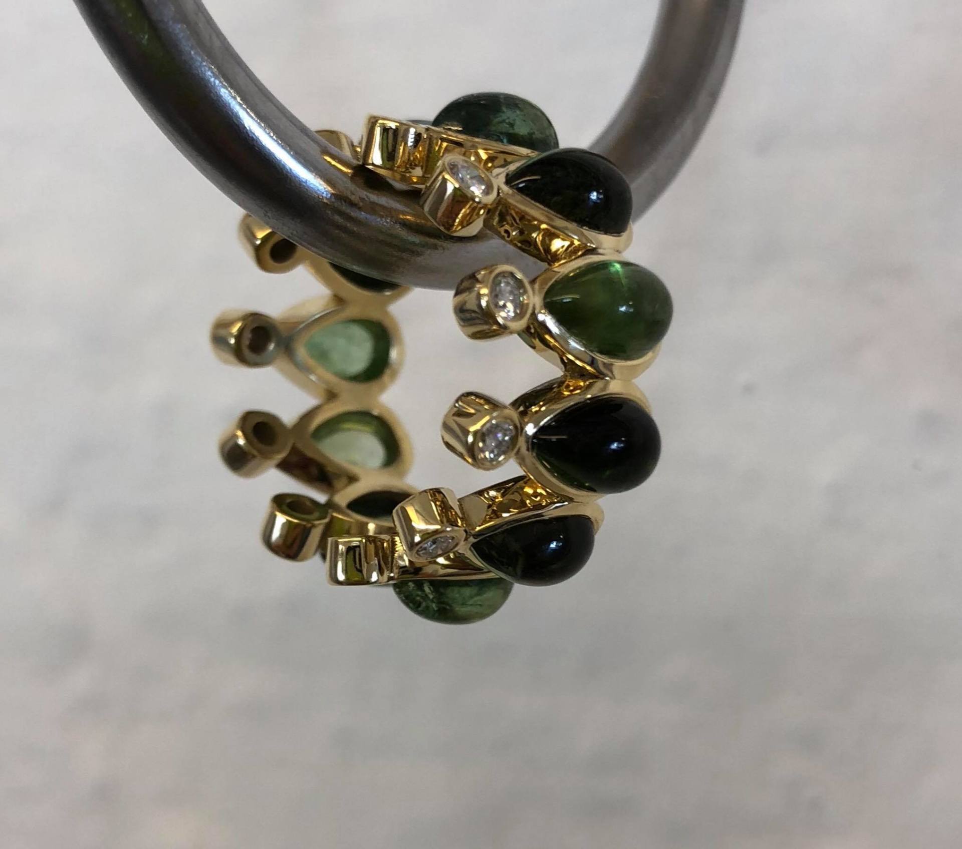 Elena Votsi Jewellery Designer on Hydra Island Greece, on the HYDRADIRECT Shops & Services pages