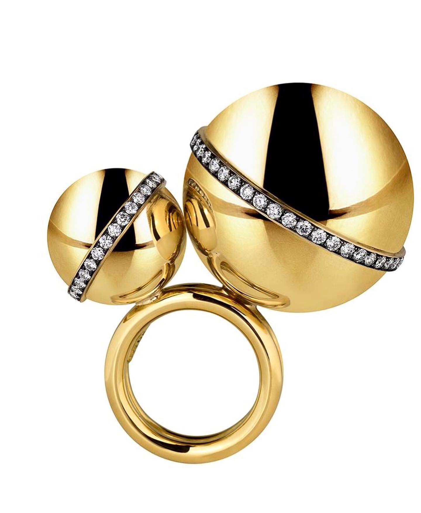 Elena Votsi Rings Elena Votsi Jewellery Designer on Hydra Island Greece, on the HYDRADIRECT Shops & Services pages