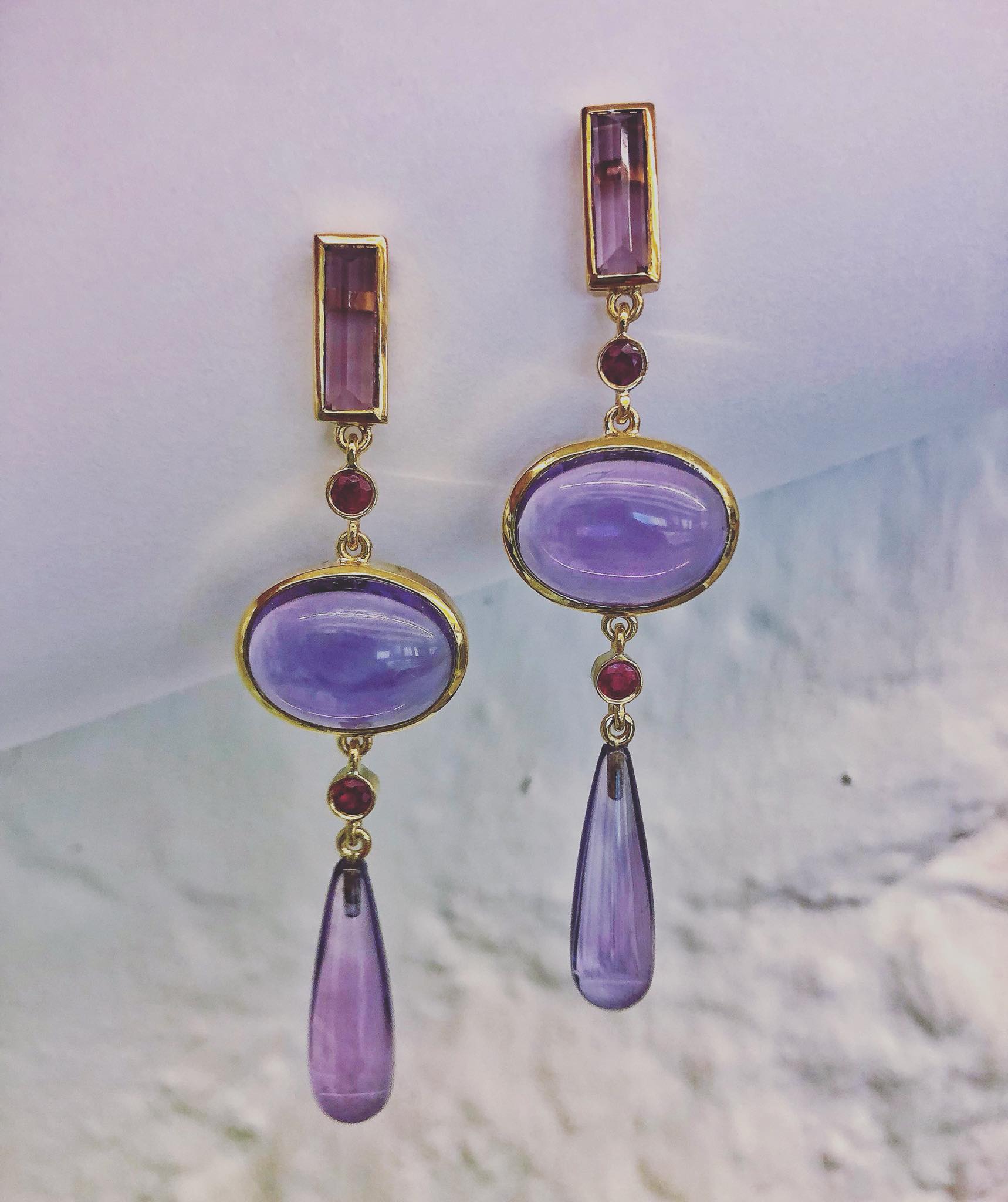 Elena Votsi Jewellery Designer on Hydra Island Greece, on the HYDRADIRECT Shops & Services pages