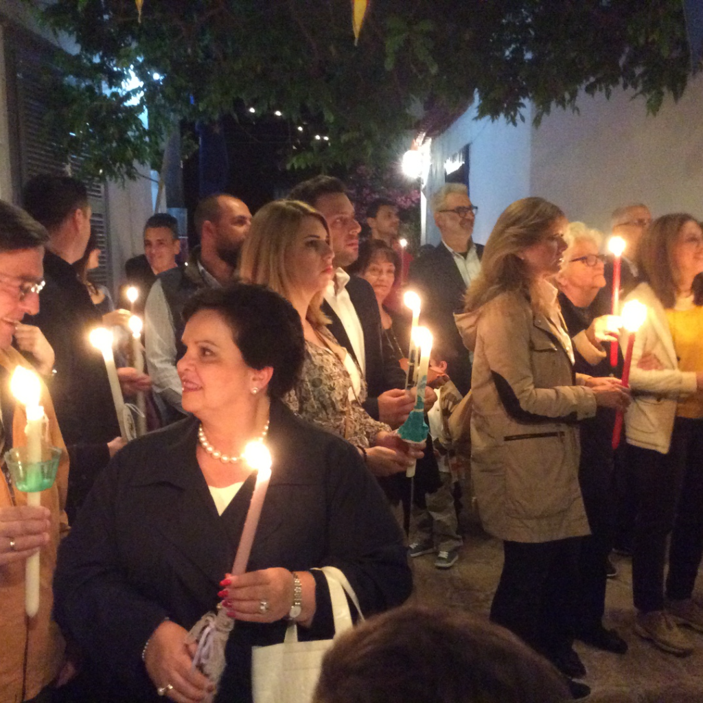 Easter / Pascha Winter Holidays on Hydra Island Greece, HydraDirect