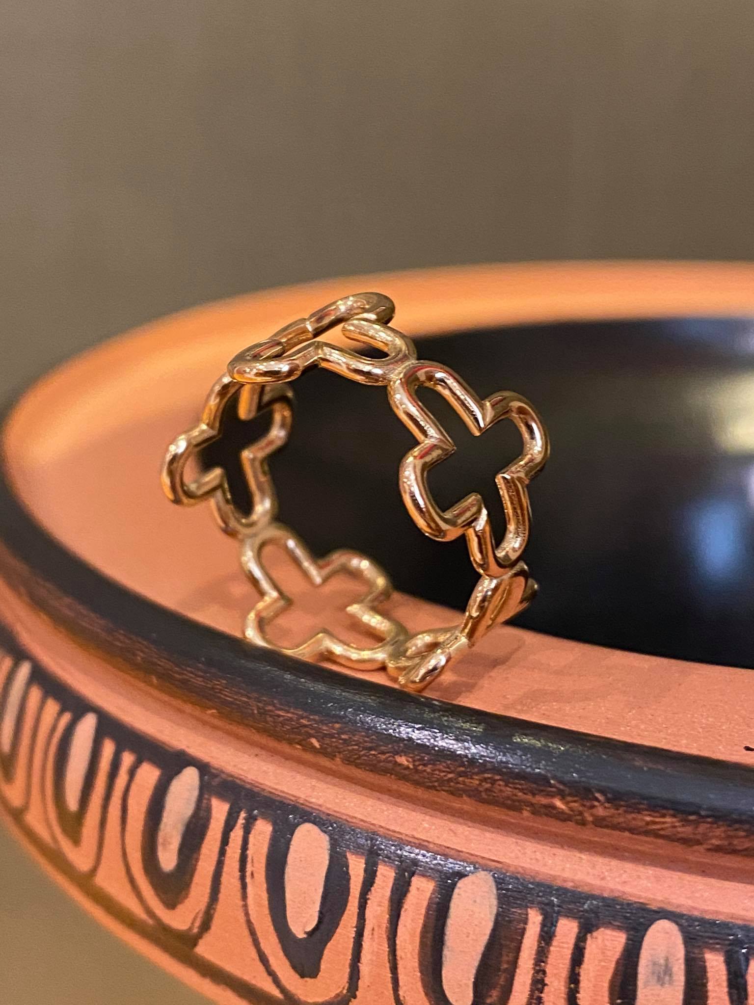 Elena Votsi Jewellery Designer on Hydra Island Greece, on the HYDRADIRECT Shops & Services pages