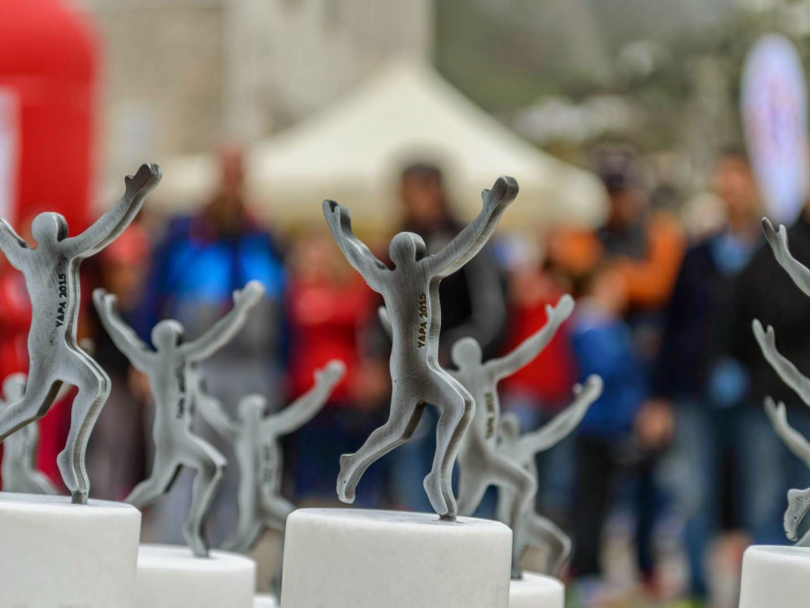 Hydra Trails Event awards by Elena Votsi Hydra Trails Event awards by Elena Votsi