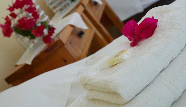 Erofili Pension on Hydra Island Greece