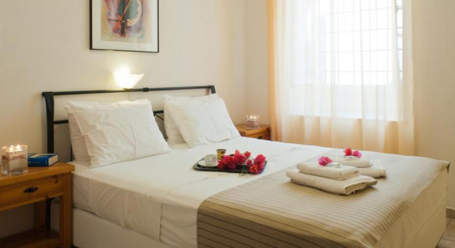 Erofili Pension on Hydra Island Greece