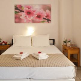 Erofili Pension on Hydra Island Greece