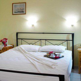 Erofili Pension on Hydra Island Greece