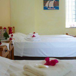 Erofili Pension on Hydra Island Greece