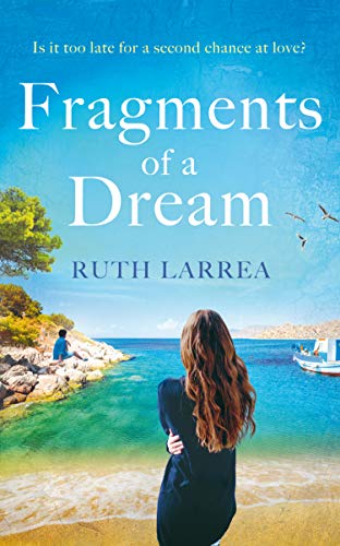 Book cover for Fragments of a Dream by Ruth Larrea with link from HydraDirect to Amazon