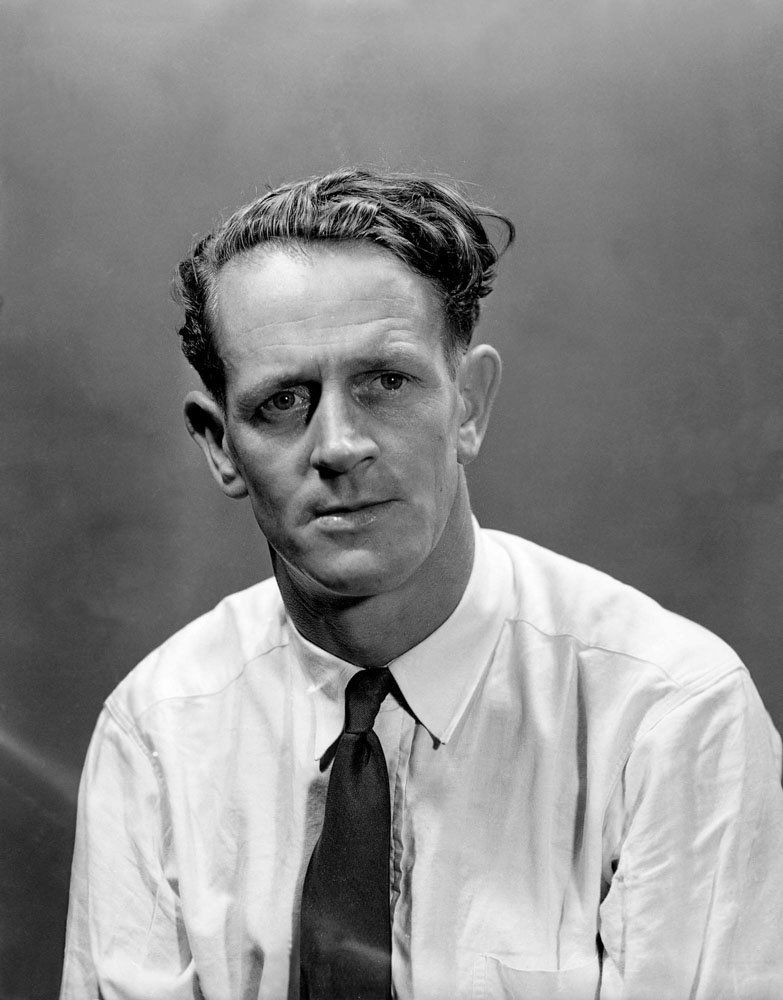 George Johnston