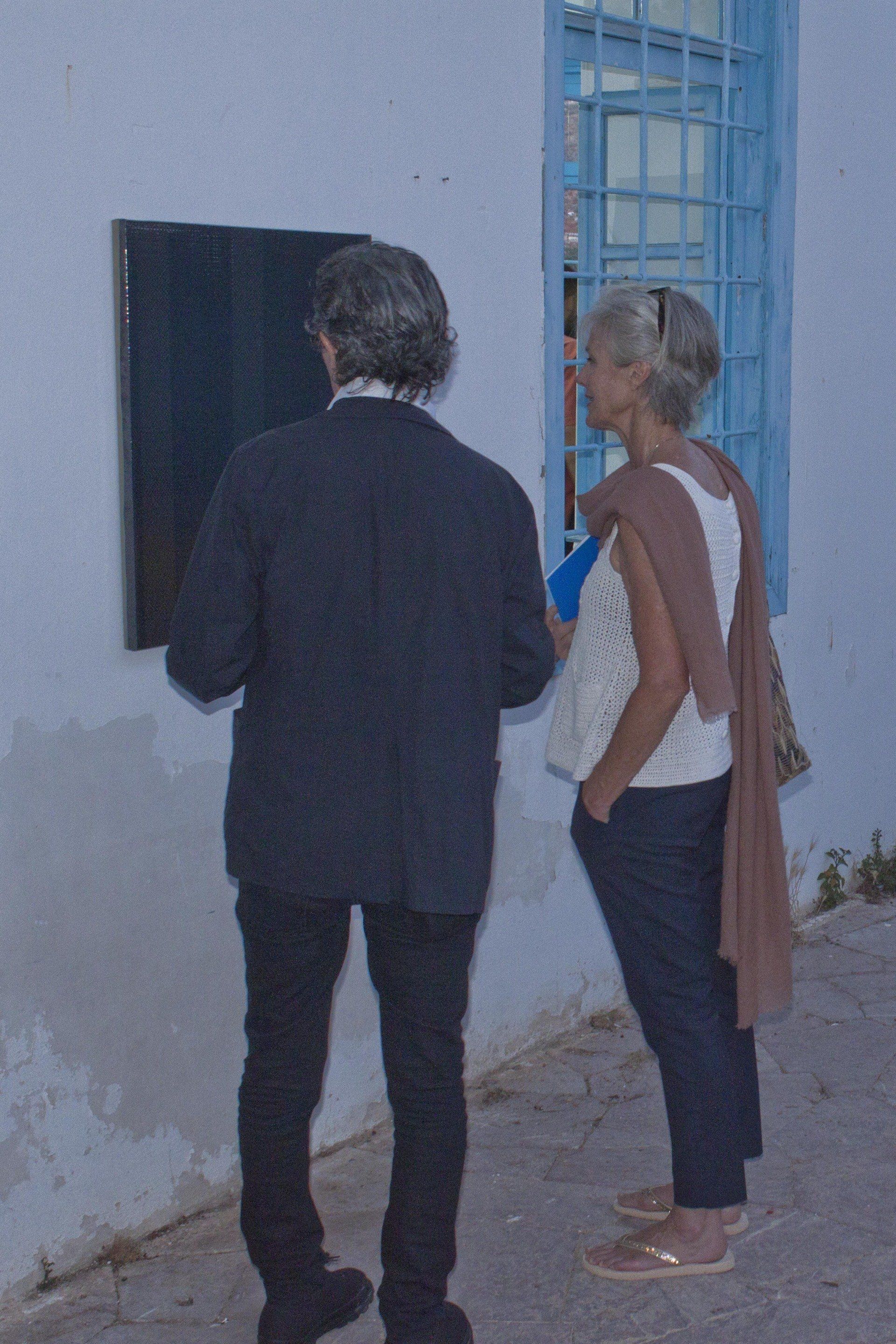 Hydra School Projects on Hydra Island Greece, 2018, Loss