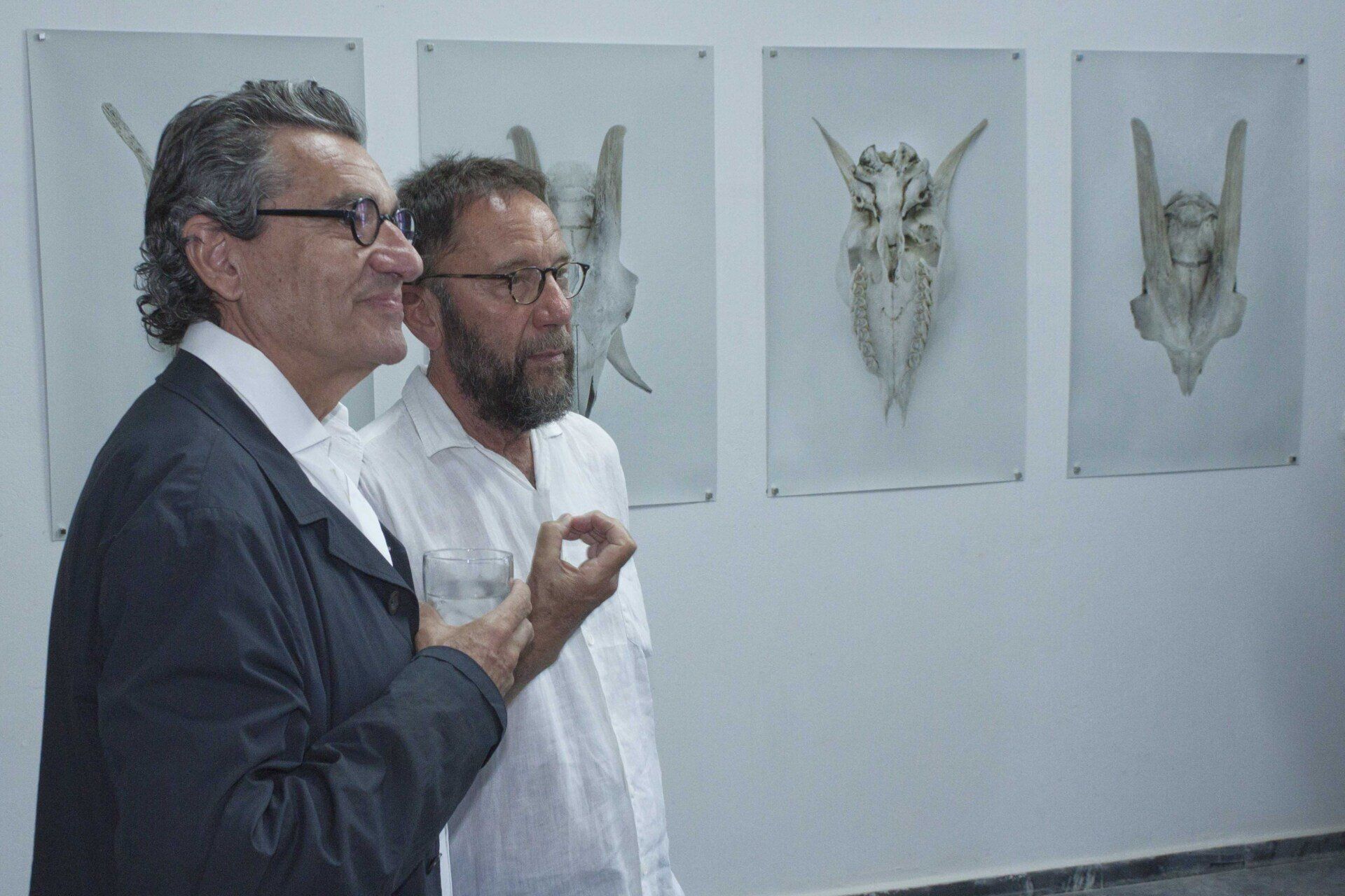 Hydra School Projects on Hydra Island Greece, 2018, Loss