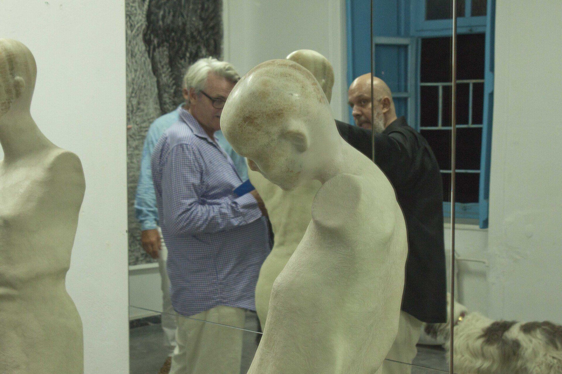 Hydra School Projects on Hydra Island Greece, 2018, Loss