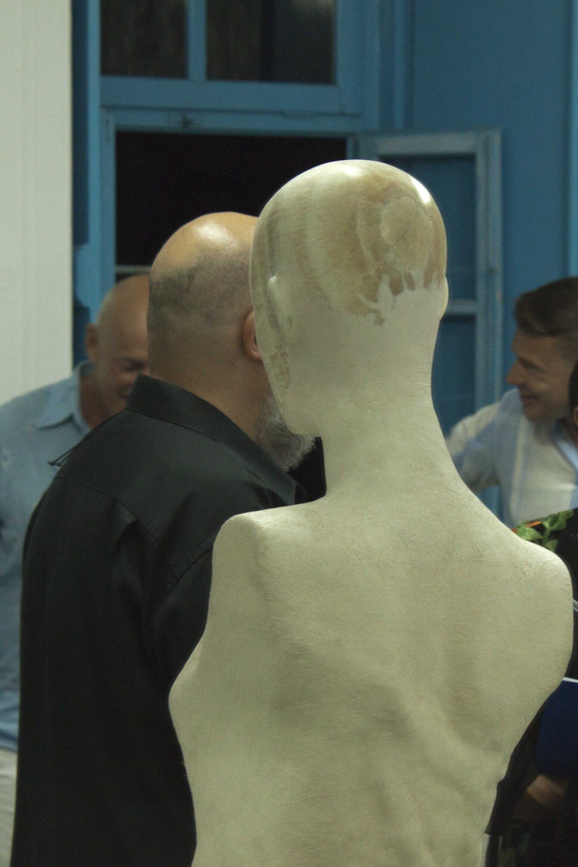 Hydra School Projects on Hydra Island Greece, 2018, Loss