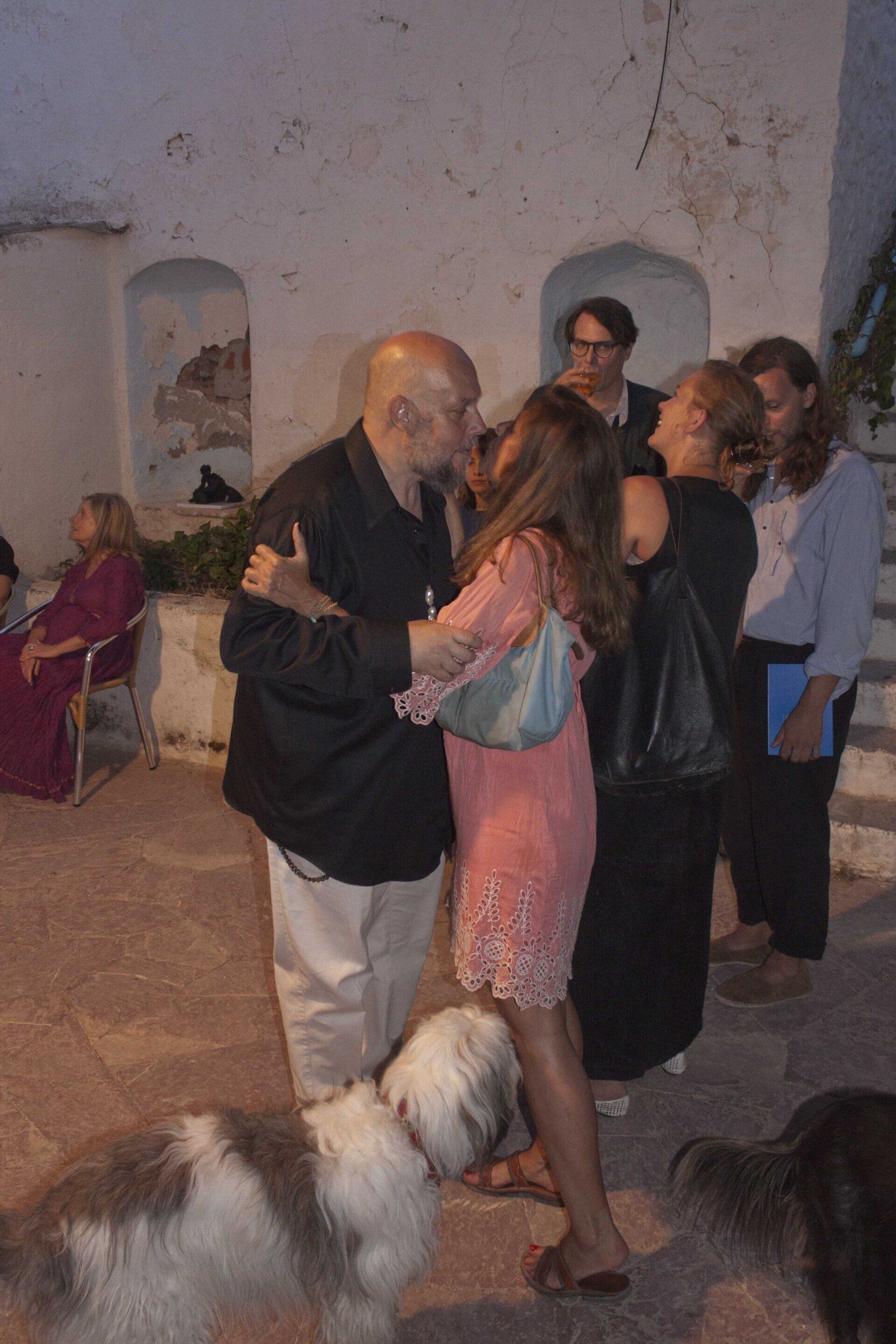 Hydra School Projects on Hydra Island Greece, 2018, Loss