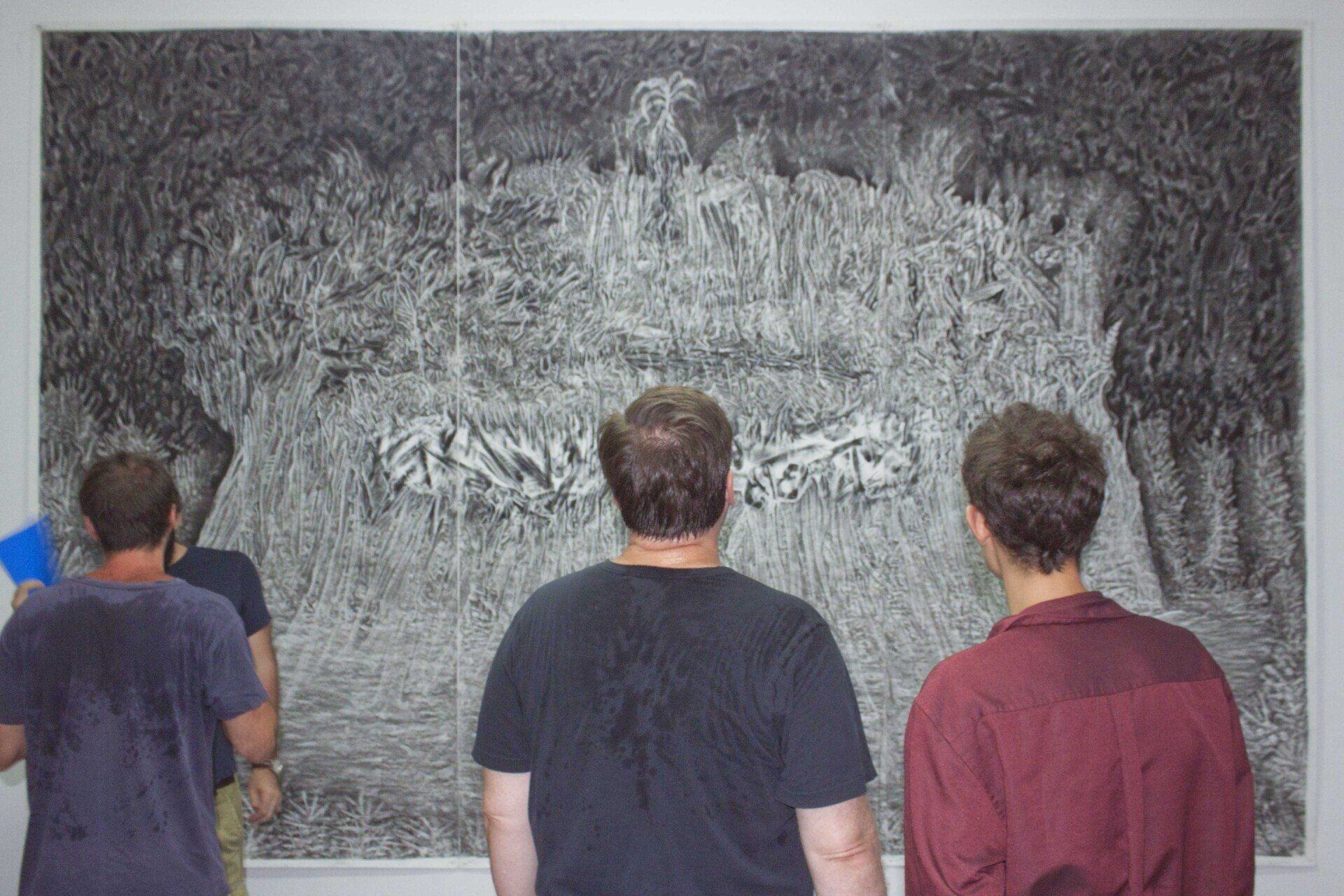 Hydra School Projects on Hydra Island Greece, 2018, Loss