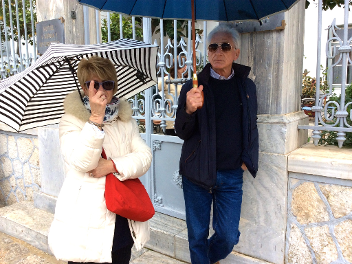 March 13th 2015 Winter Holidays on Hydra Island Greece, on HydraDirect