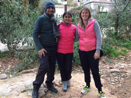 February 10th 2016 Winter Holidays on Hydra Island Greece, on HydraDirect