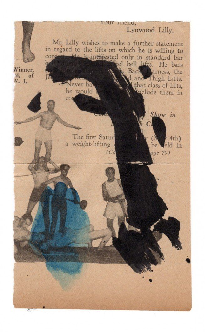 Henry Denander, Artist on Hydra Island Greece