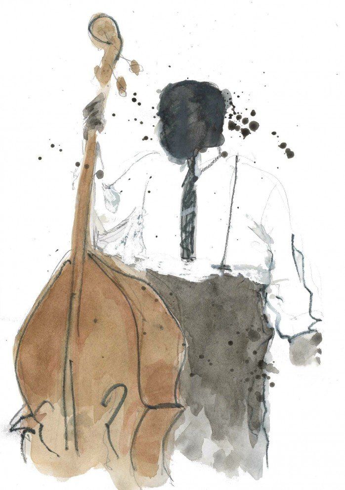 Henry Denander, Artist on Hydra Island Greece