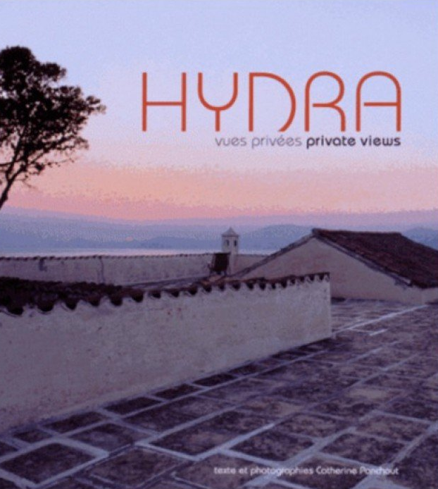 Link to Amazon Book cover of Hydra: Vues Privees by Catherine Panchout with link from HydraDirect to Amazon