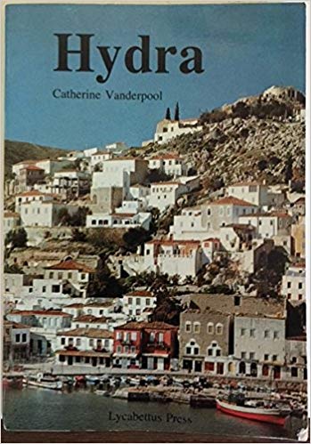 Visit Amazon page Cover Hydra, written by Catherine Vanderpool with link from HydraDirect to Amazon