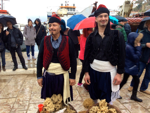 March 13th 2016 Winter Holidays on Hydra Island Greece, on HydraDirect