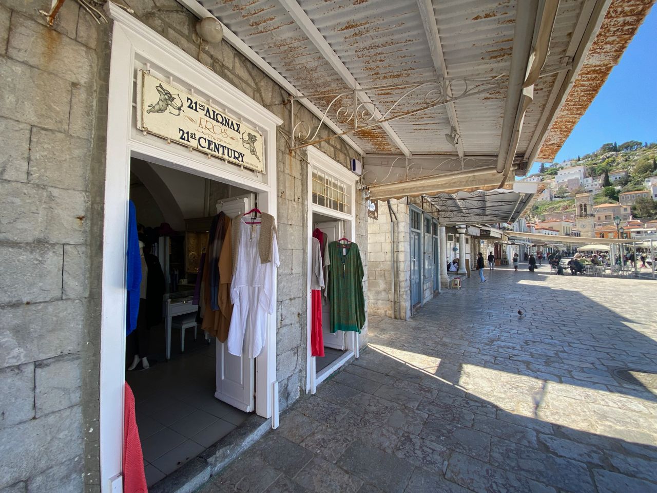 21st century fashion, hydra island greece, direct contact details on Hydradirect.com