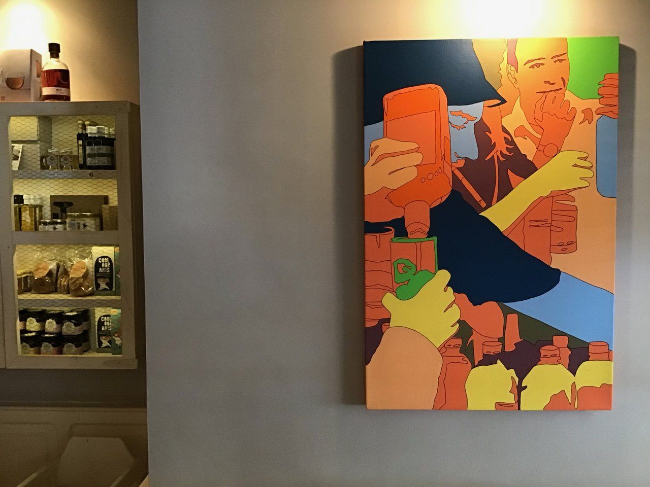 Hydra School Projects on Hydra Island Greece, 2019, 20 Forever