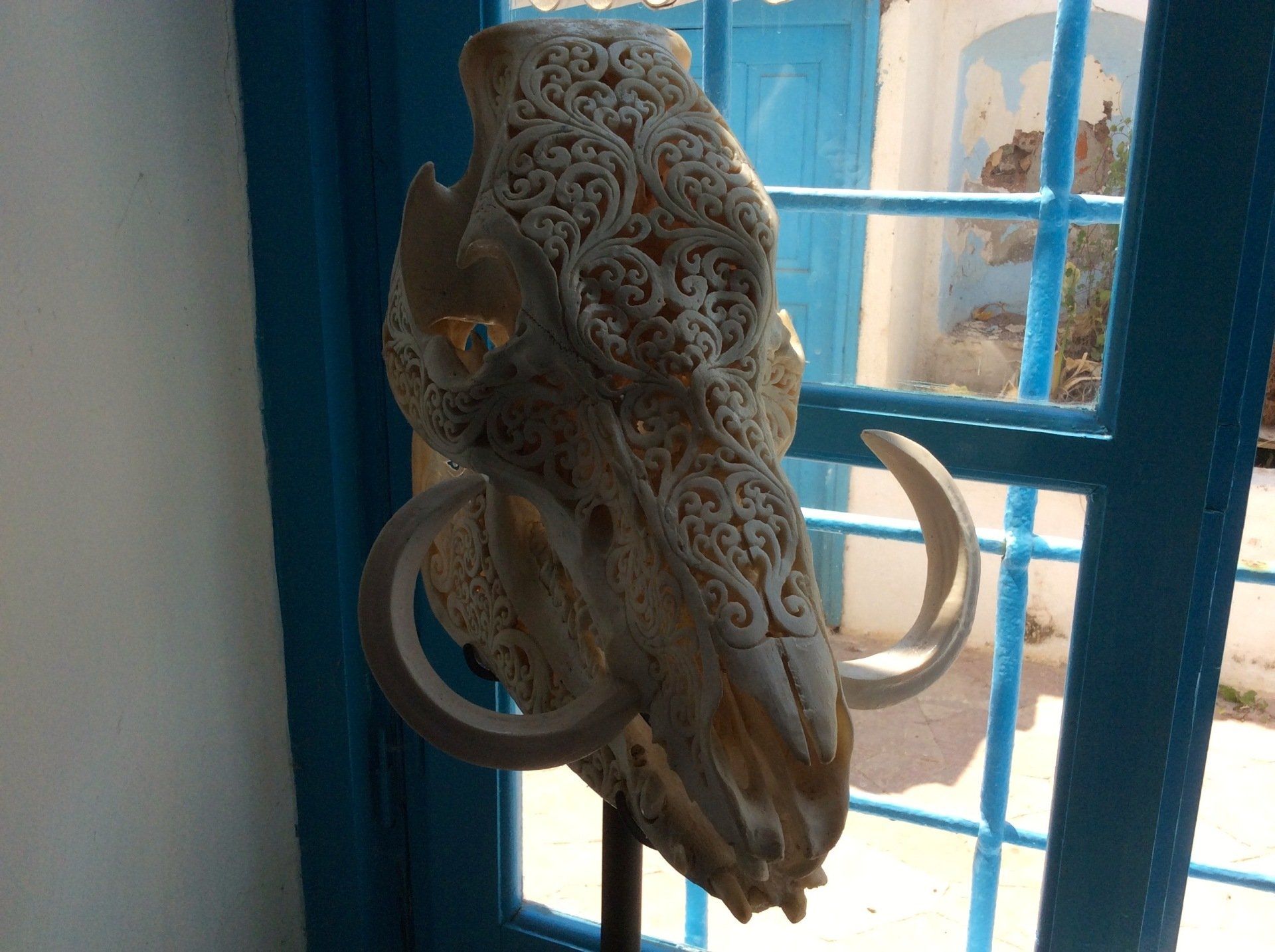 Hydra School Projects on Hydra Island Greece, 2016, Bibelot