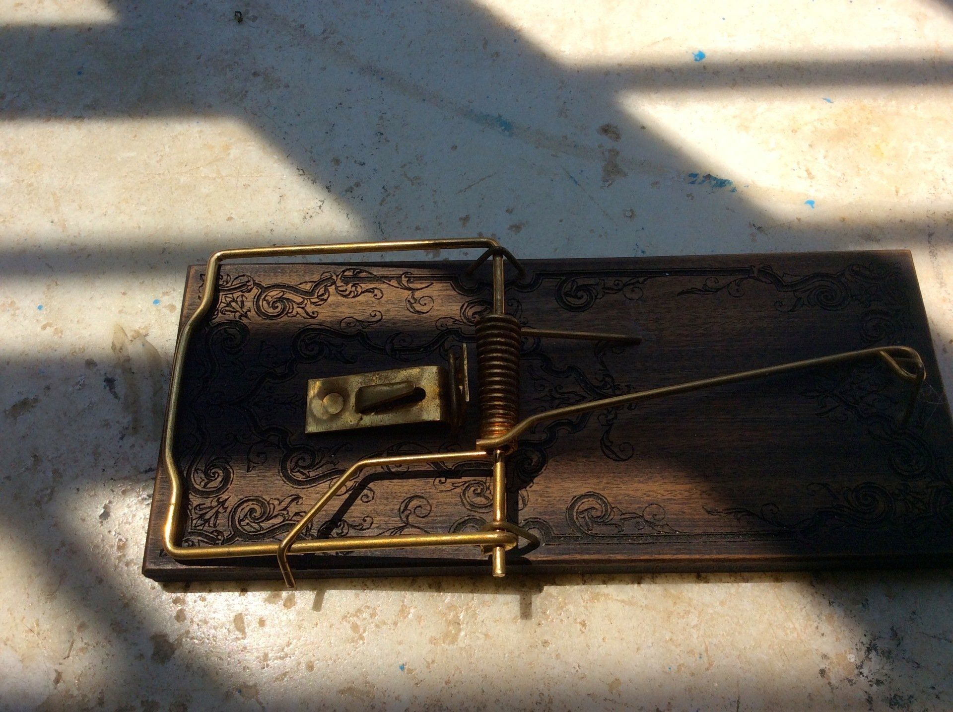 Hydra School Projects on Hydra Island Greece, 2016, Bibelot