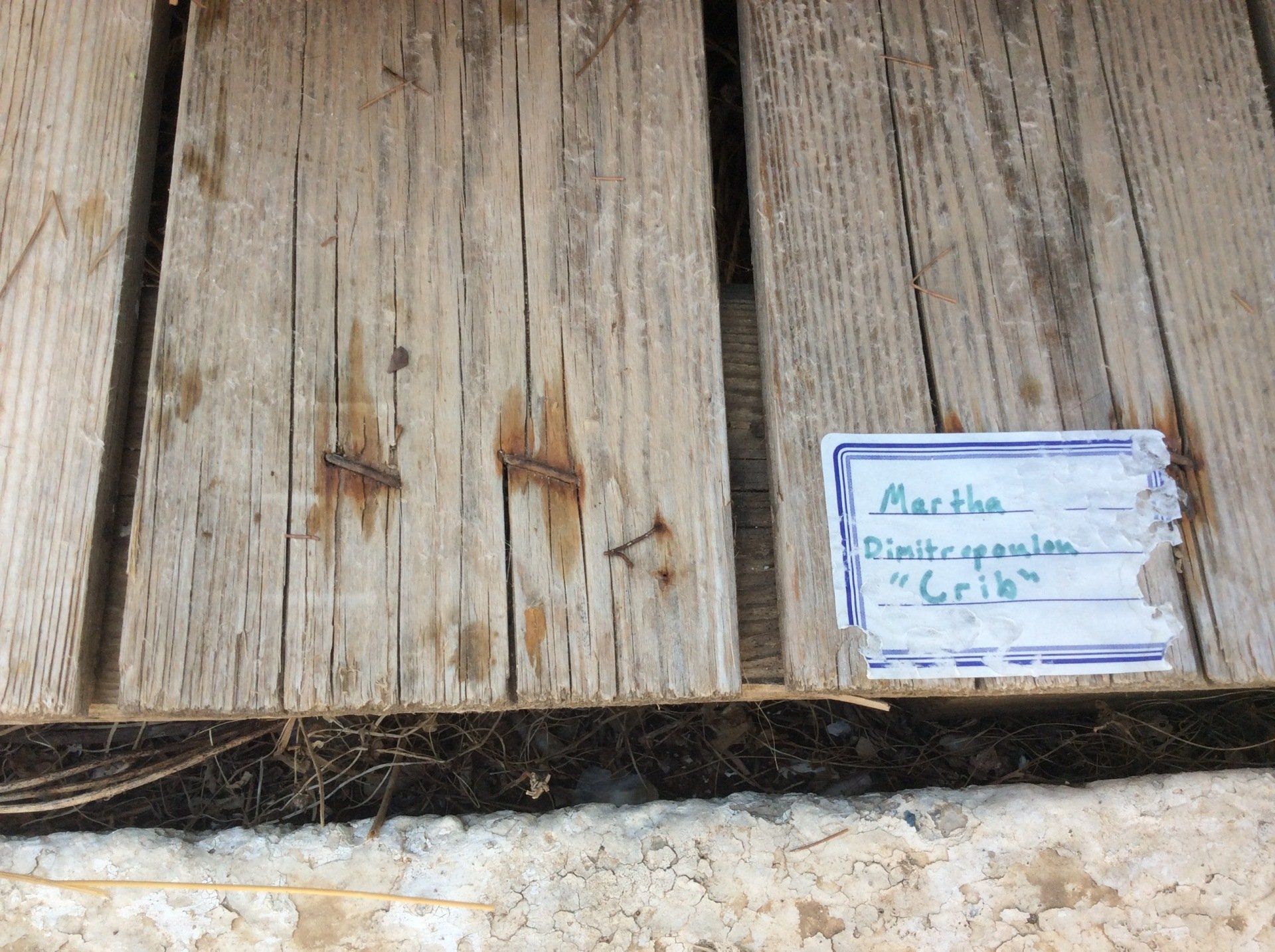 Hydra School Projects on Hydra Island Greece, 2016, Bibelot