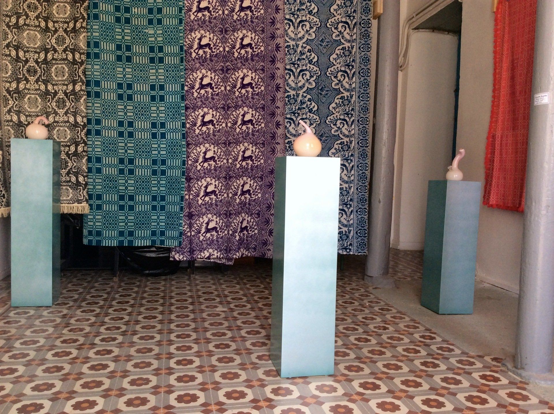 Hydra School Projects on Hydra Island Greece, 2016, Bibelot