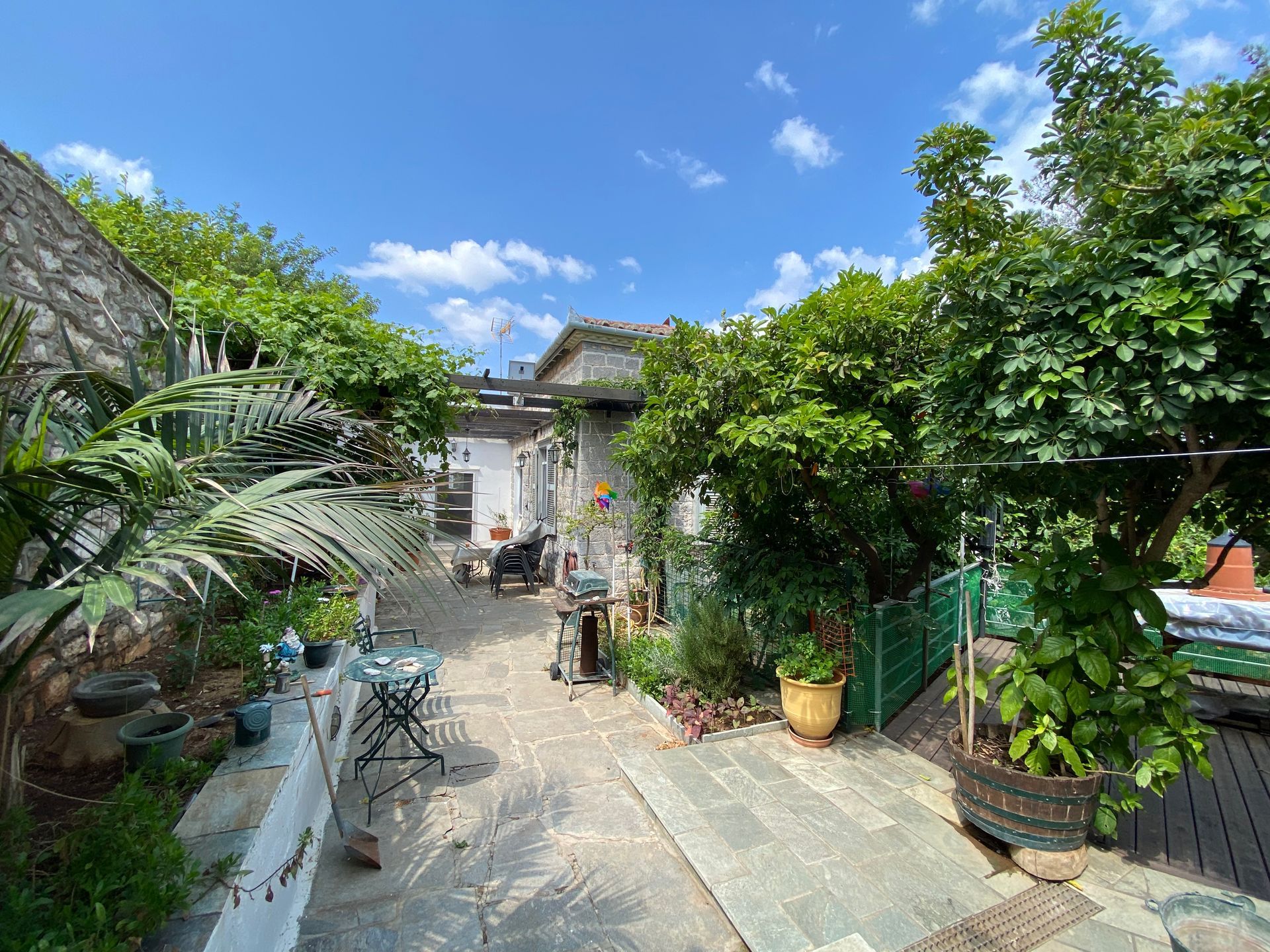 Property for sale on Hydra Island Greece. Real estate agent Kelsey Edwards.