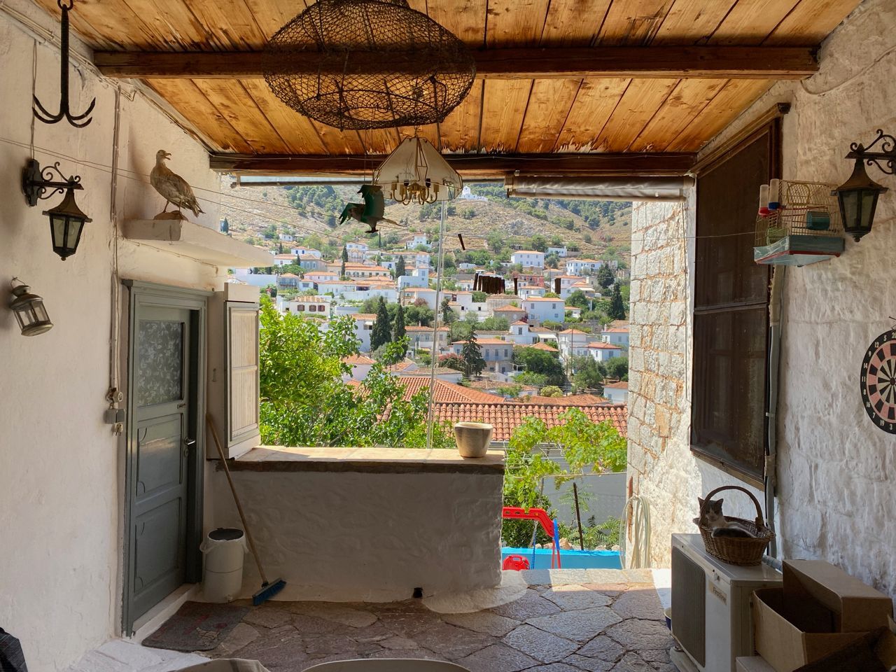 Property for sale on Hydra Island Greece - Hydra real estate with real estate agent Kelsey Edwards.