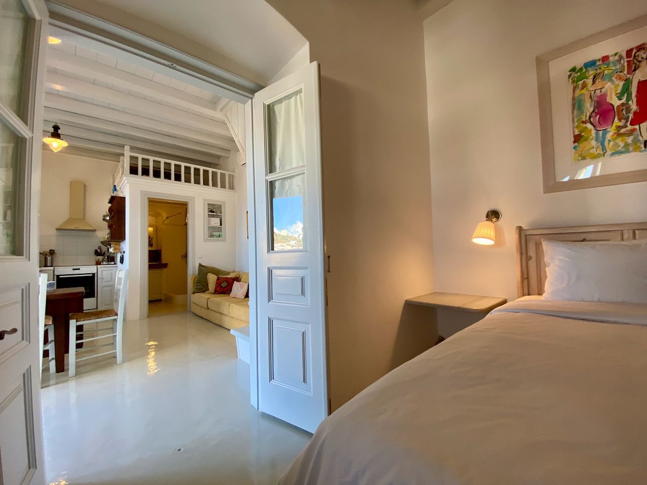 Hydra Homesteads, luxury holiday accommodation on Hydra Island Greece.