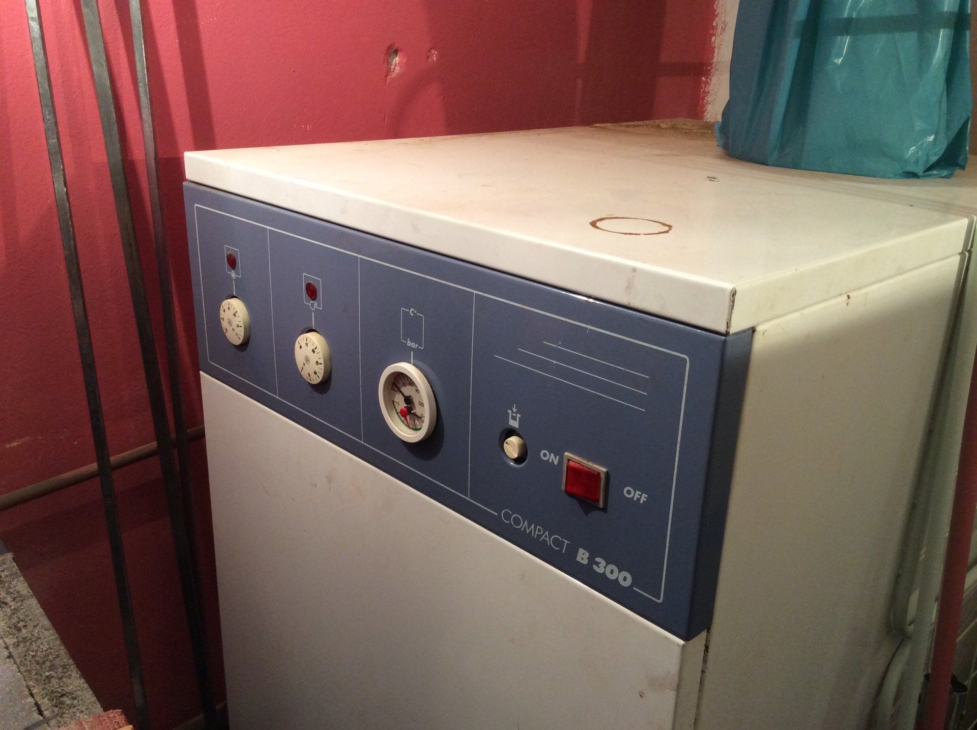 Corner Town House for sale on Hydra Island.