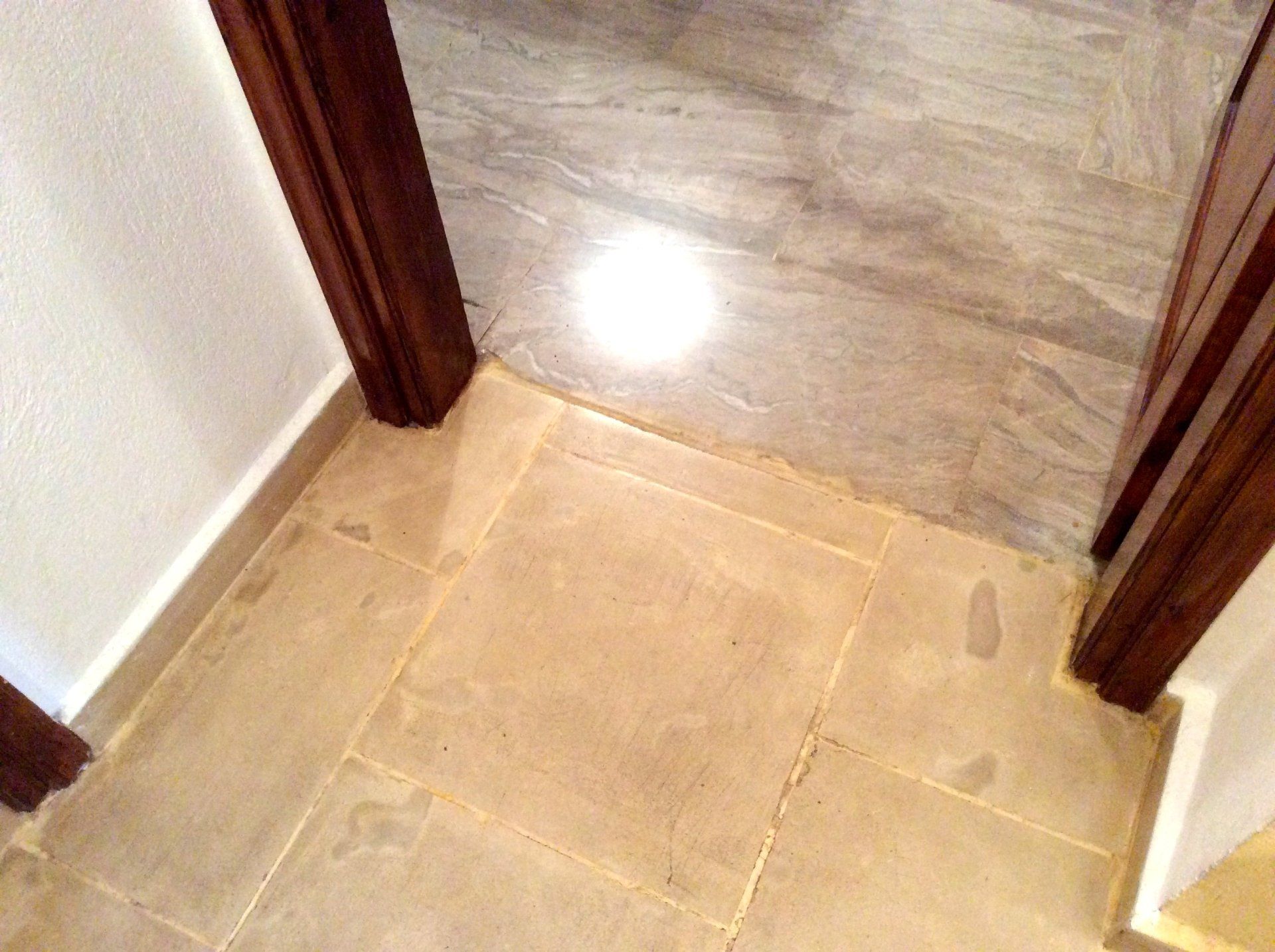 Corner Town House for sale on Hydra Island.