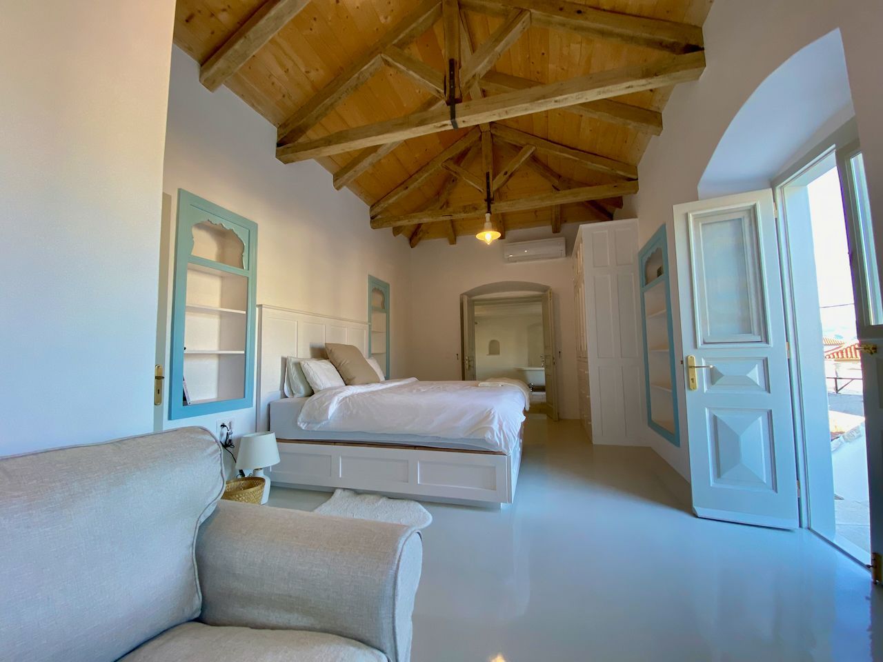 Hydra Homesteads, luxury holiday accommodation on Hydra Island Greece.