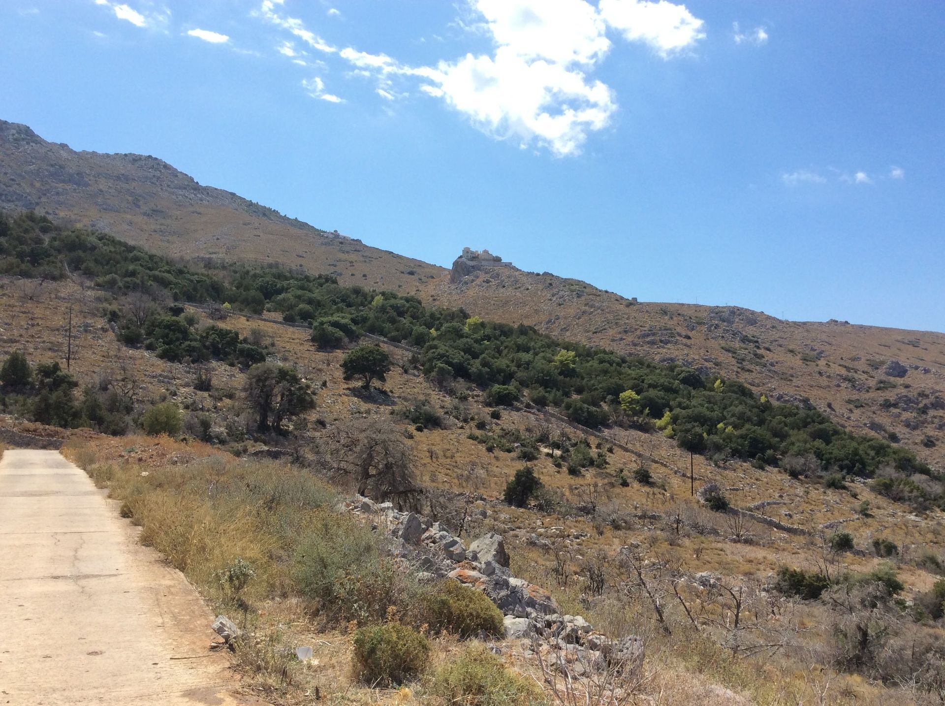 Mandraki Bay, Hydra Island Greece, © HydraDirect