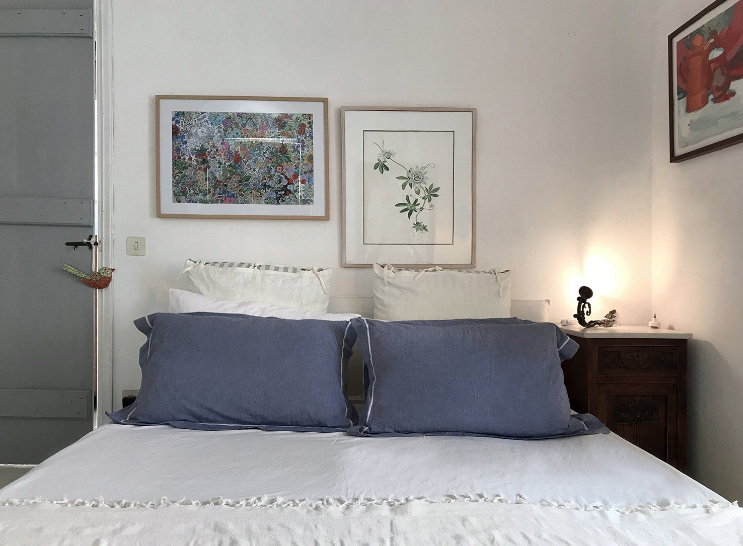 Evdokia House - Hydra holiday house rentals, on Hydra Island Greece.