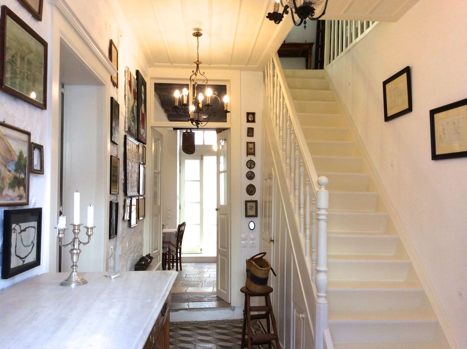 A Hydra House, full details & book direct A Hydra House - Private Holiday Houses on Hydra - Holiday rentals, accommodation on Hydra Island Greece.